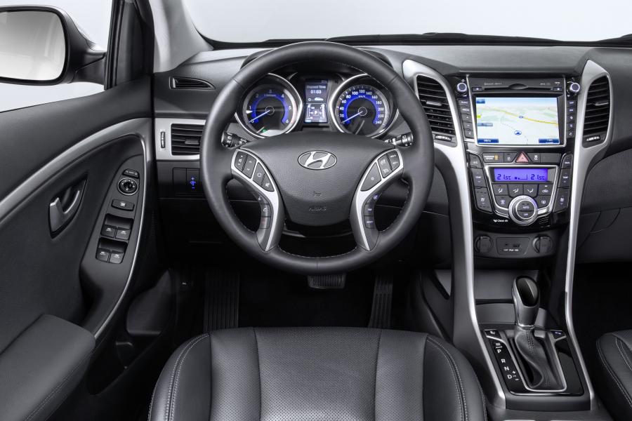 Hyundai i30 5-Door 2015 года  (фото 4 из 29)